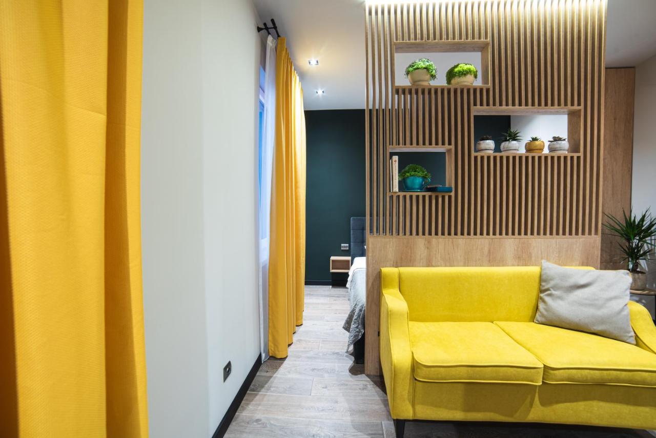 Luxury Apartments Petofi Uzjhorod Eksteriør bilde