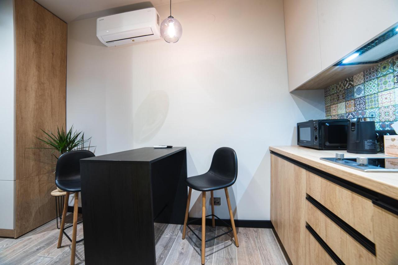 Luxury Apartments Petofi Uzjhorod Eksteriør bilde