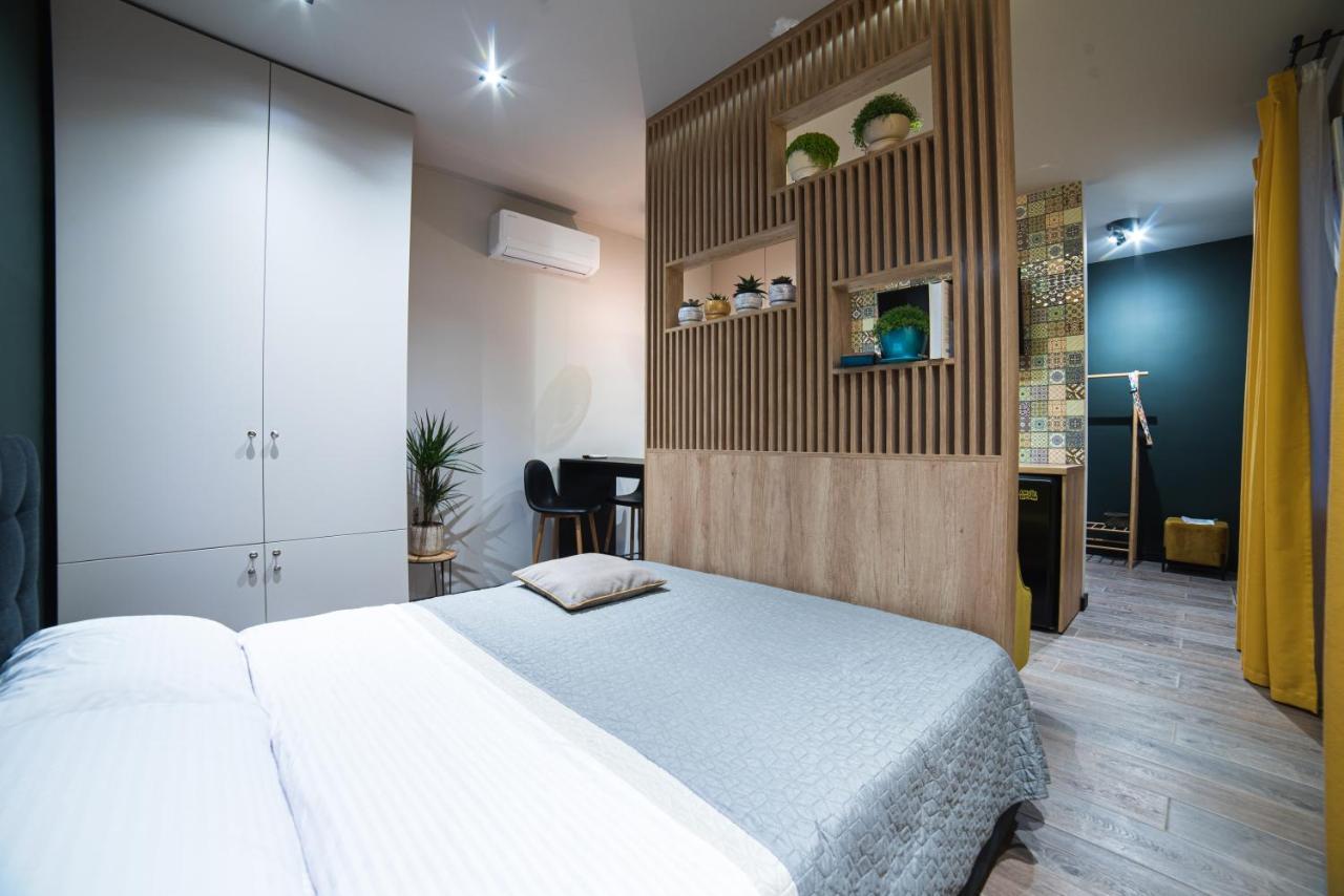 Luxury Apartments Petofi Uzjhorod Eksteriør bilde
