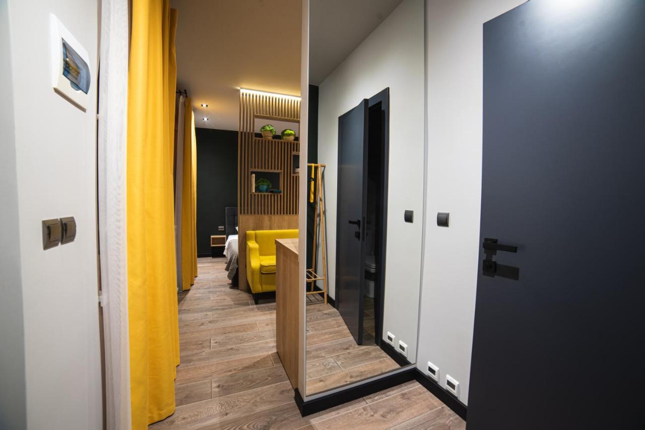 Luxury Apartments Petofi Uzjhorod Eksteriør bilde