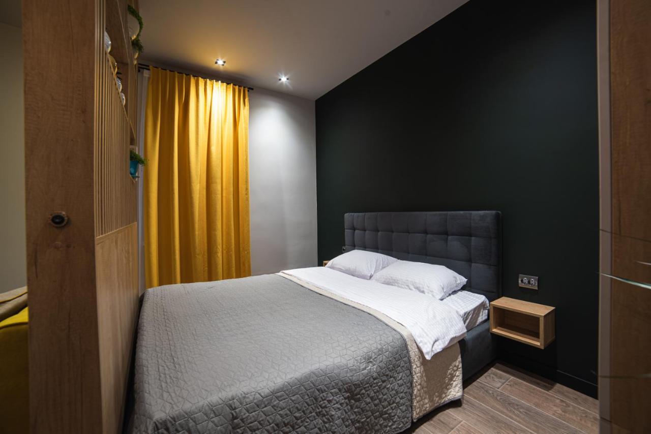 Luxury Apartments Petofi Uzjhorod Eksteriør bilde