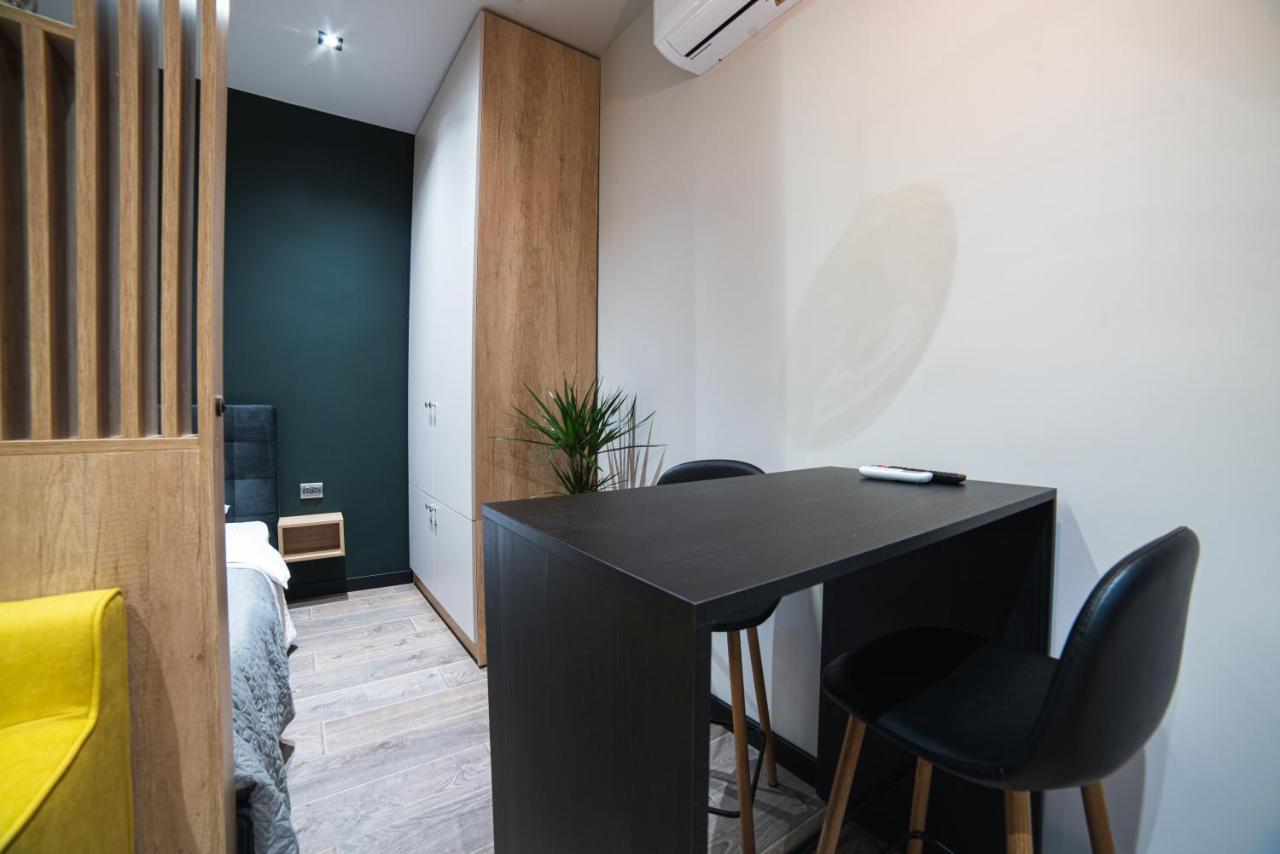 Luxury Apartments Petofi Uzjhorod Eksteriør bilde