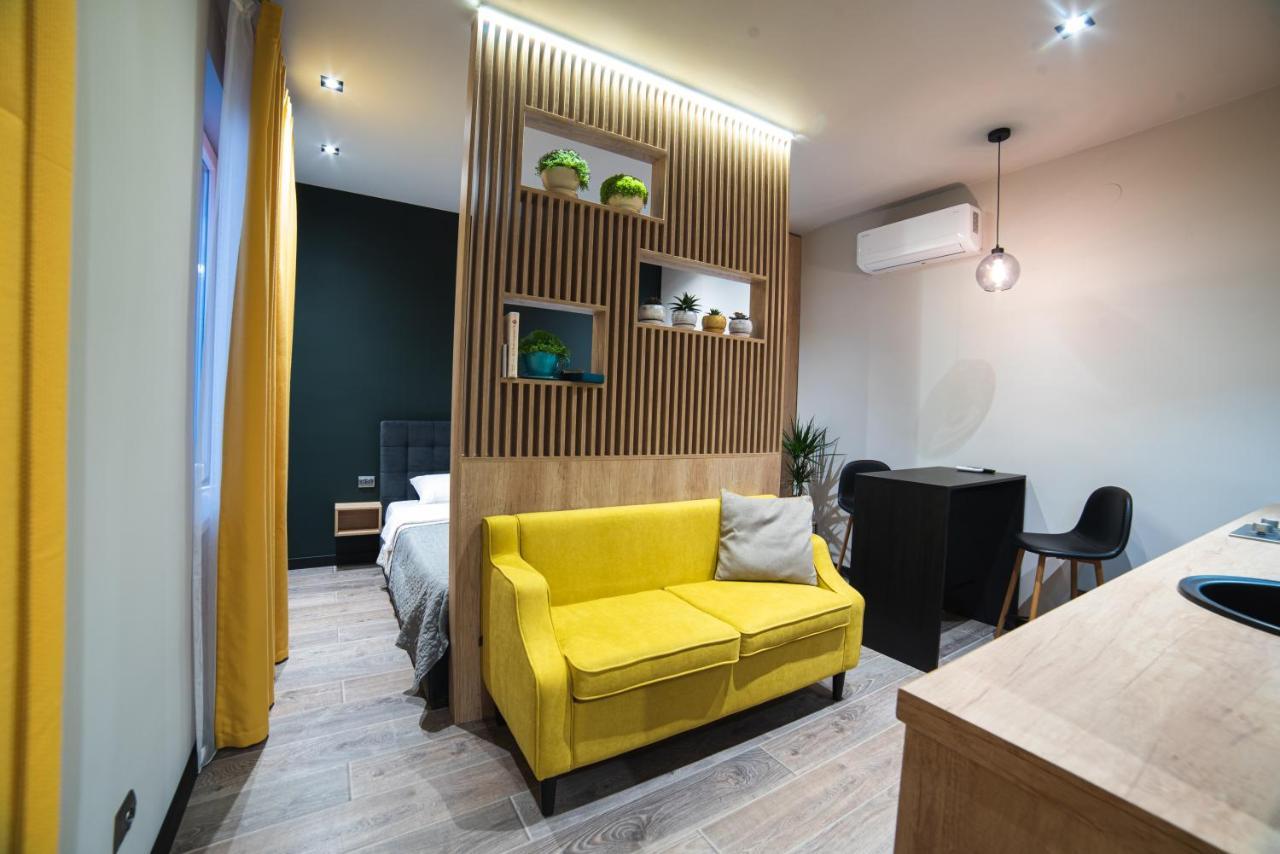 Luxury Apartments Petofi Uzjhorod Eksteriør bilde