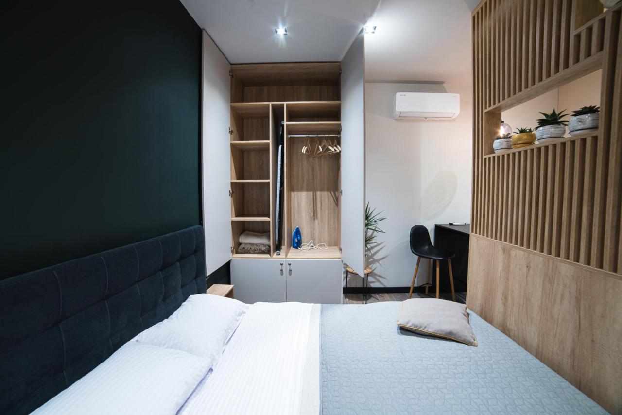Luxury Apartments Petofi Uzjhorod Eksteriør bilde