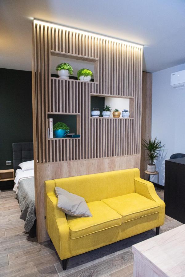 Luxury Apartments Petofi Uzjhorod Eksteriør bilde